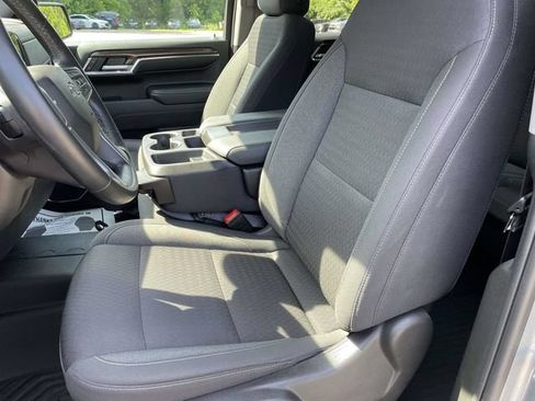 Certified 2023 Chevrolet Silverado 1500 LT Trail Boss w/ Protection Package AWD/4WD image 16