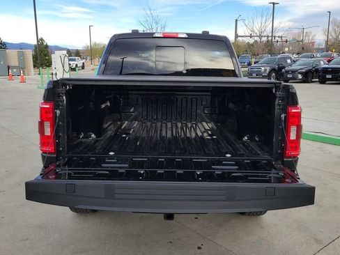 Used 2022 Ford F150 XLT w/ Equipment Group 302A High image 12