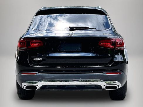 Used 2020 Mercedes-Benz GLC 300 4MATIC image 6