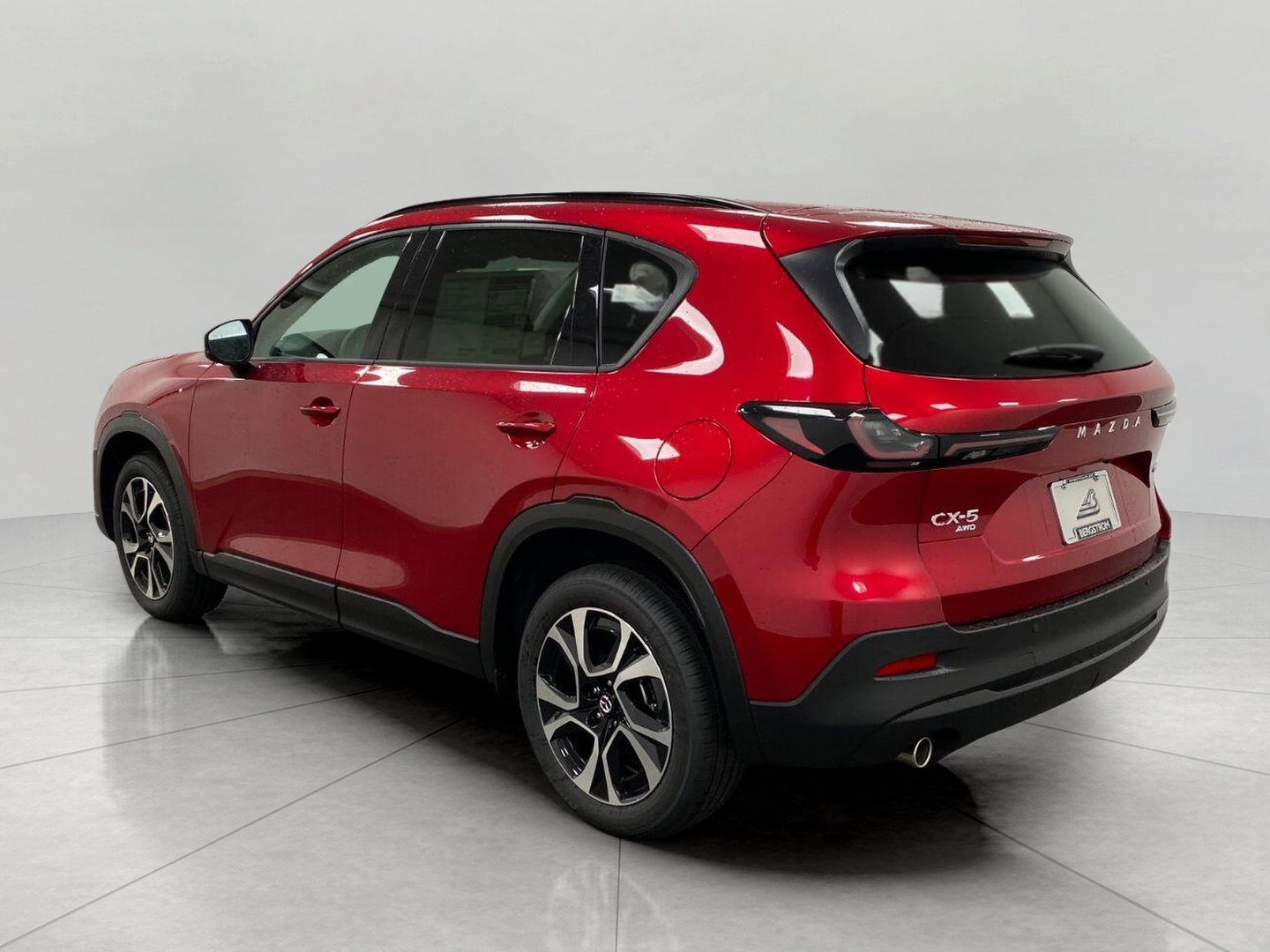 New 2026 MAZDA CX-5 Preferred AWD/4WD image 7