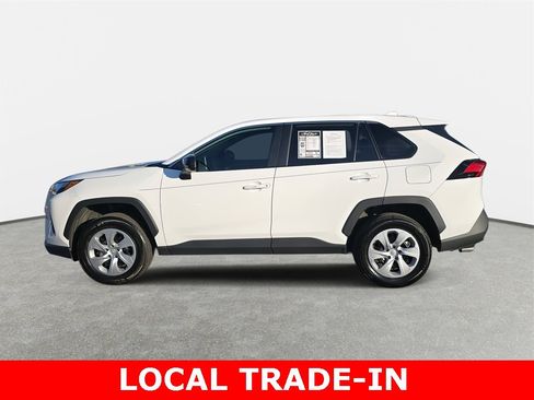 Used 2024 Toyota RAV4 LE image 8