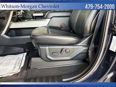 Used 2021 Ford F250 Lariat AWD/4WD image 13