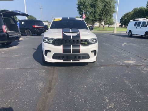Used 2021 Dodge Durango SRT Hellcat w/ Technology Group AWD/4WD image 2