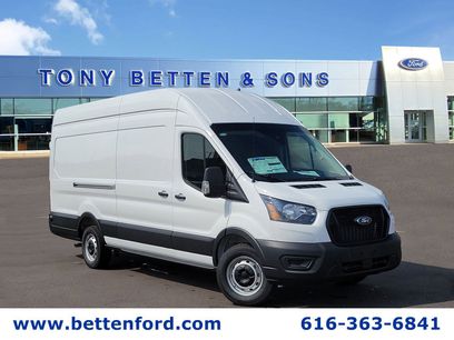 New 2025 Ford Transit 350 148 High Roof Extended