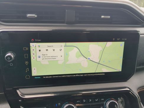 Used 2023 GMC Sierra 1500 AT4 w/ Technology Package image 17