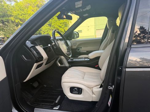 Used 2016 Land Rover Range Rover HSE AWD/4WD image 12