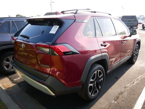 Used 2019 Toyota RAV4 Adventure w/ All Weather Liner Package AWD/4WD image 5