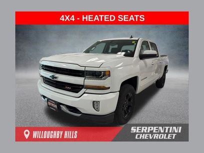 Used 2018 Chevrolet Silverado 1500 LT w/ All Star Edition