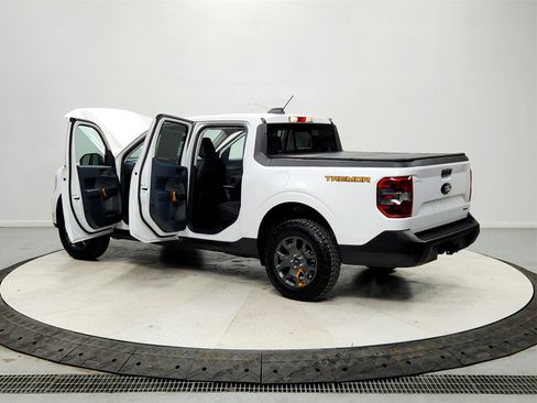 Used 2025 Ford Maverick Tremor image 13