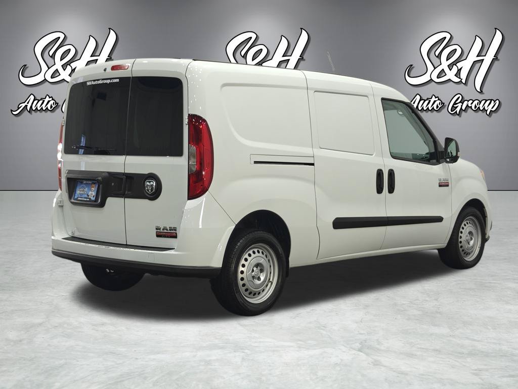Used 2022 RAM ProMaster City Tradesman FWD image 18