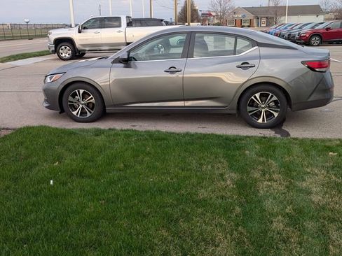 Used 2023 Nissan Sentra SV image 10