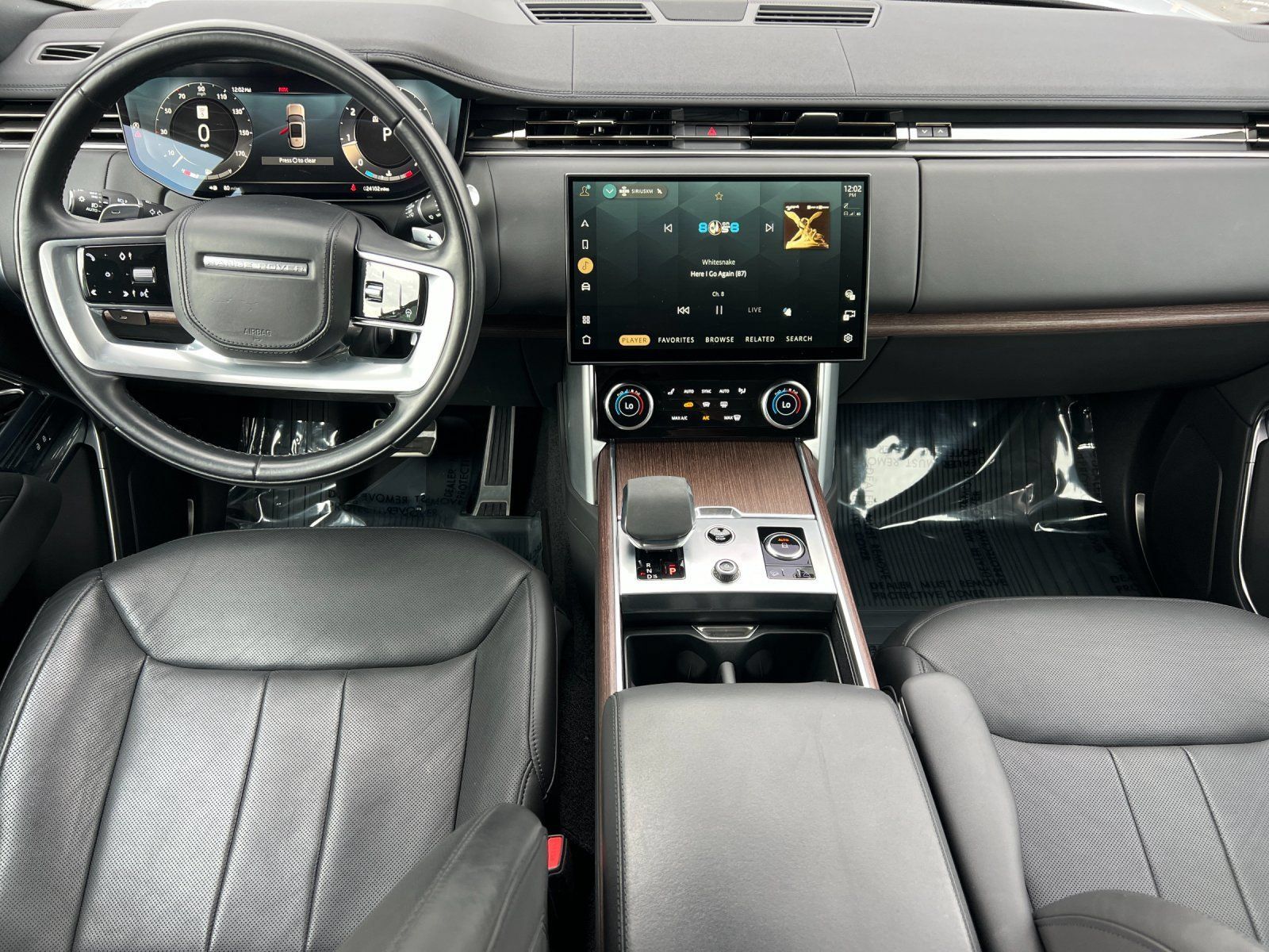 Used 2023 Land Rover Range Rover SE AWD/4WD image 13