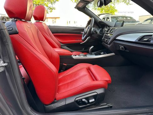Used 2016 BMW M235i Convertible RWD image 30