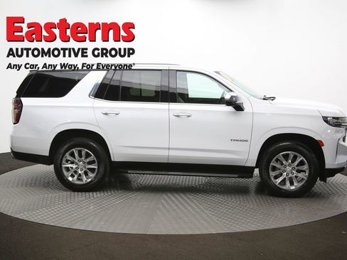 Used 2024 Chevrolet Tahoe Premier AWD/4WD image 48