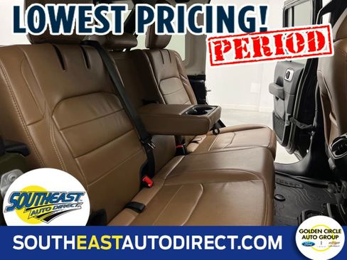 Used 2021 Jeep Wrangler Unlimited Sahara w/ Cold Weather Group image 18