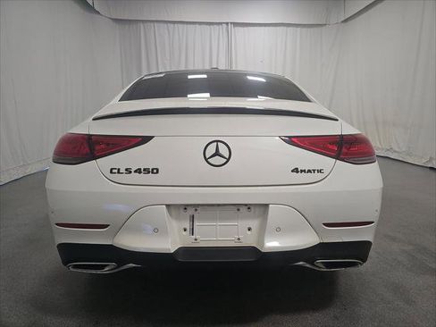 Used 2020 Mercedes-Benz CLS 450 image 7
