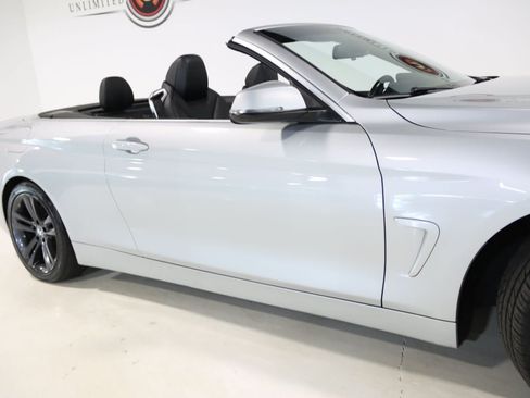 Used 2018 BMW 430i Convertible RWD image 70