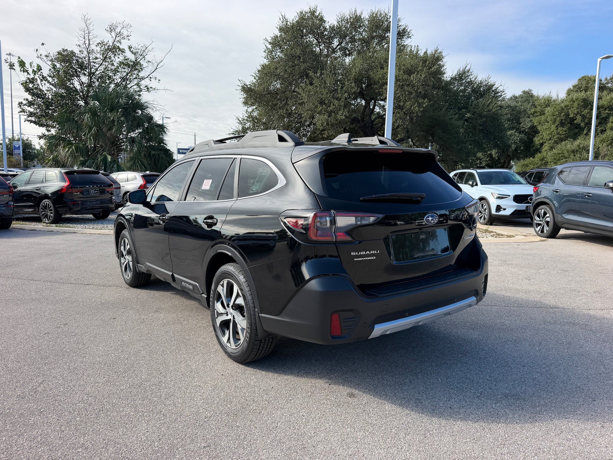 Used 2021 Subaru Outback Limited w/ Popular Package #2 AWD/4WD image 4