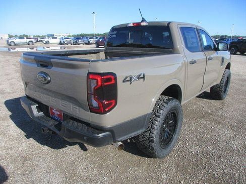 New 2026 Ford Ranger XLT w/ Equipment Group 301A High AWD/4WD image 6