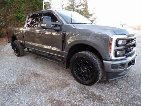 Used 2024 Ford F250 Lariat w/ Lariat Ultimate Package image 6