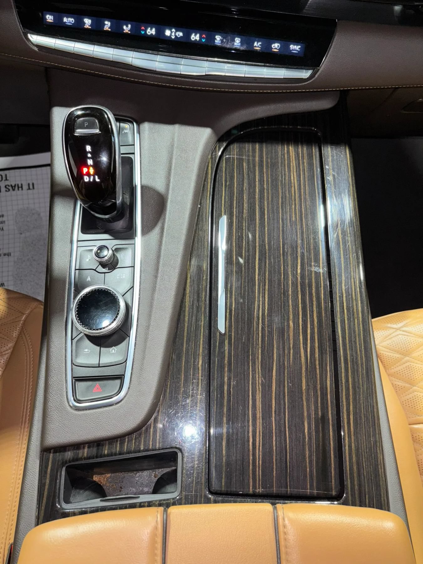 Used 2021 Cadillac Escalade ESV Sport w/ Driver Assist Tech Package AWD/4WD image 29