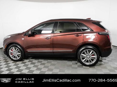 Used 2023 Cadillac XT5 Sportv AWD/4WD image 31
