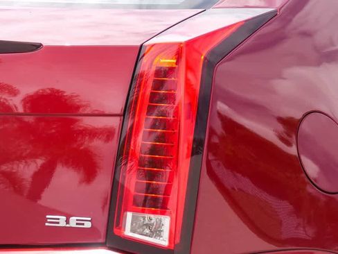 Used 2014 Cadillac CTS Performance RWD image 10