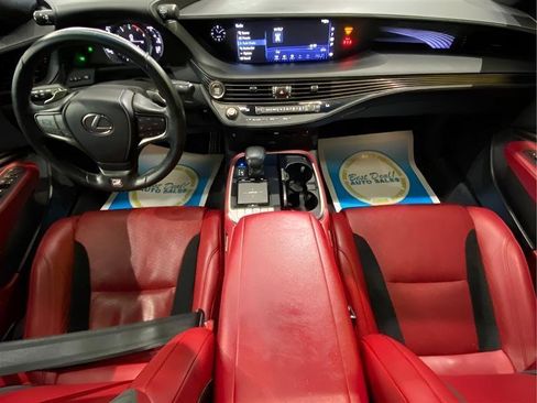 Used 2019 Lexus LS 500 F Sport w/ Accessory Package (Z1) image 17