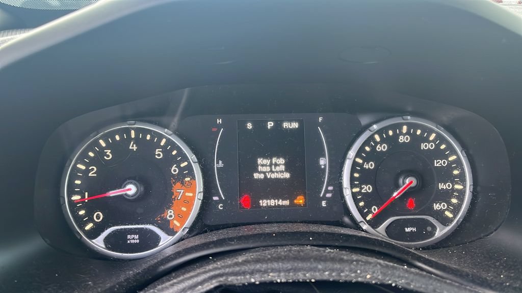 Used 2018 Jeep Renegade Sport w/ Power & Air Group AWD/4WD image 13