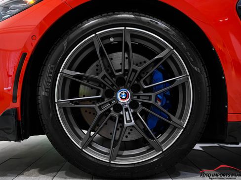 Used 2023 BMW M4 Coupe w/ Executive Package image 78