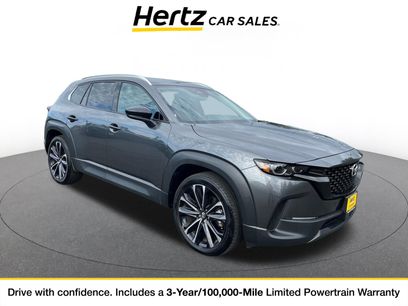 Used 2026 MAZDA CX-50 AWD 2.5 S w/ Premium Package