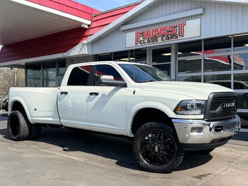 Used 2018 RAM 3500 Laramie image 1