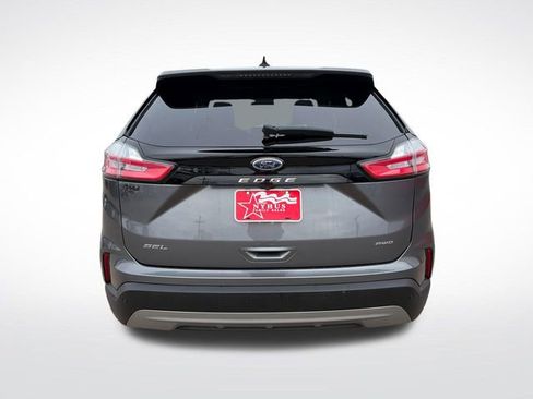 Used 2023 Ford Edge SEL AWD/4WD image 5