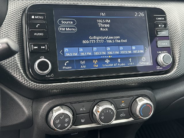 Used 2023 Nissan Kicks SV FWD image 27