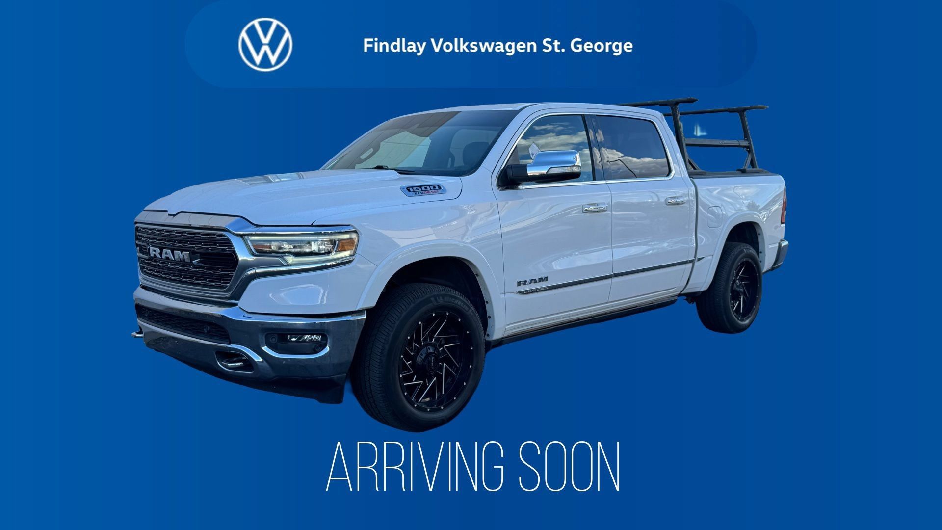 Used 2022 RAM 1500 Limited AWD/4WD image 1