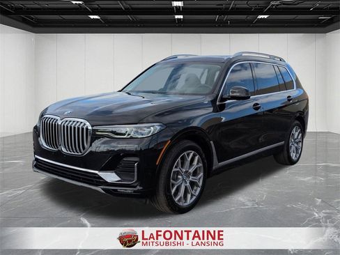 Used 2020 BMW X7 xDrive40i w/ Premium Package image 4