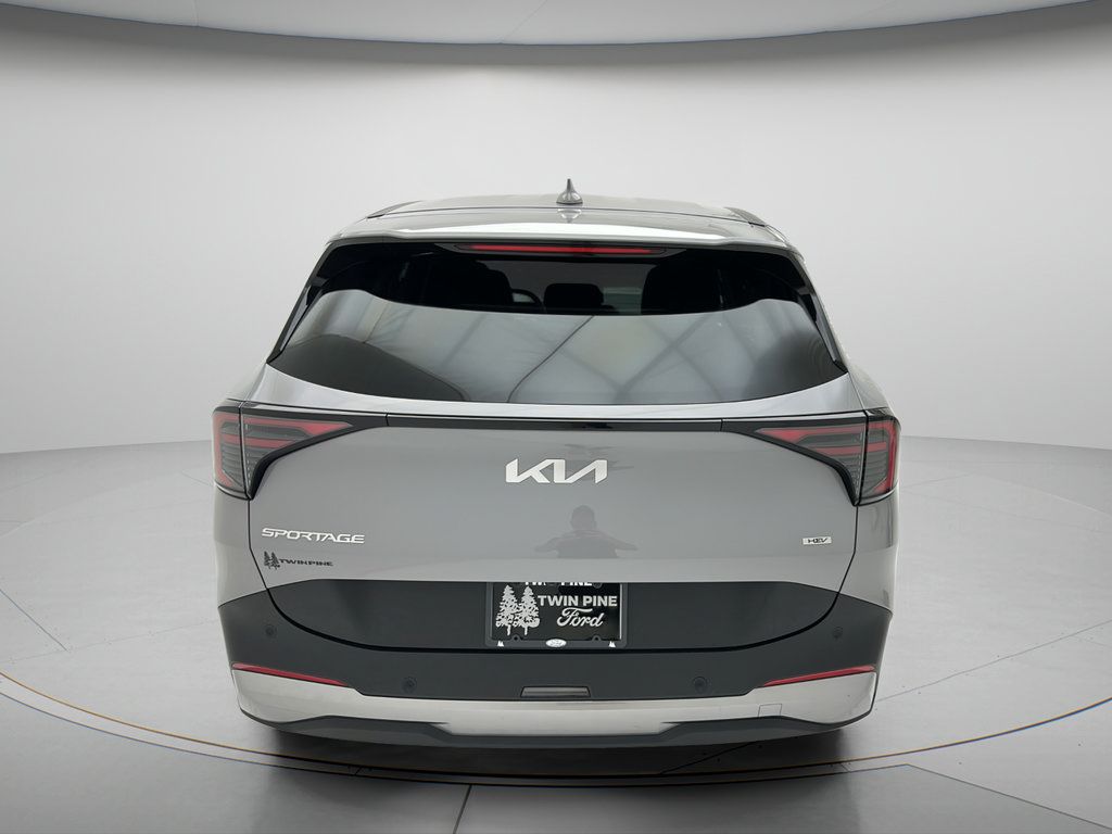 Used 2026 Kia Sportage S AWD/4WD image 7