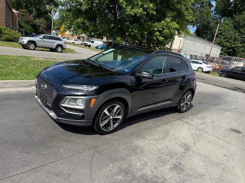 Used 2018 Hyundai Kona Ultimate AWD/4WD image 6