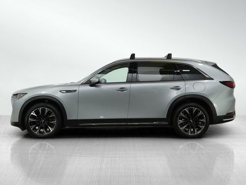 Certified 2024 MAZDA CX-90 Plug-In Hybrid w/ Premium Pkg image 3