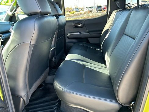 Used 2023 Toyota Tacoma TRD Sport w/ TRD Premium Sport Package image 27