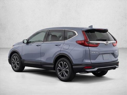 Used 2022 Honda CR-V EX image 5