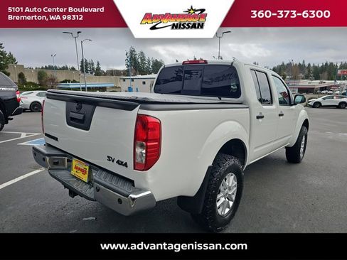 Used 2016 Nissan Frontier SV w/ SV Value Truck Package image 5