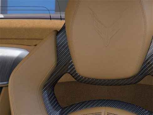 New 2025 Chevrolet Corvette Z06 w/ Battery Protection Package image 21