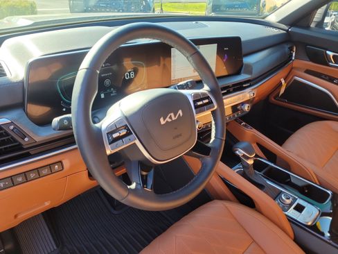 Certified 2025 Kia Telluride EX X-Line AWD/4WD image 24
