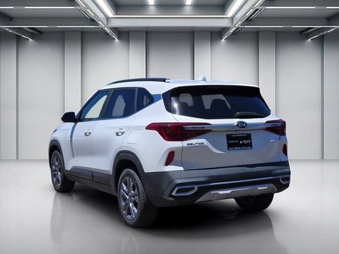 Certified 2021 Kia Seltos S FWD image 6