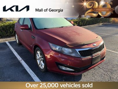 Used 2013 Kia Optima EX w/ Premium Pkg