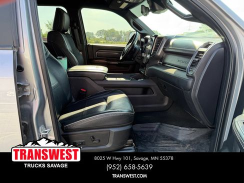 Used 2022 RAM 3500 Limited AWD/4WD image 23