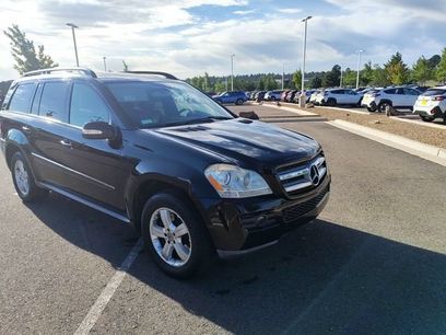 Used 2008 Mercedes-Benz GL 450 4MATIC