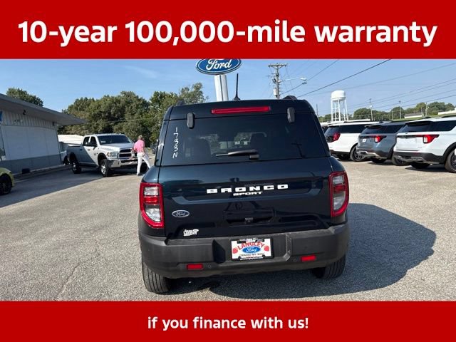 Used 2023 Ford Bronco Sport Outer Banks AWD/4WD image 24