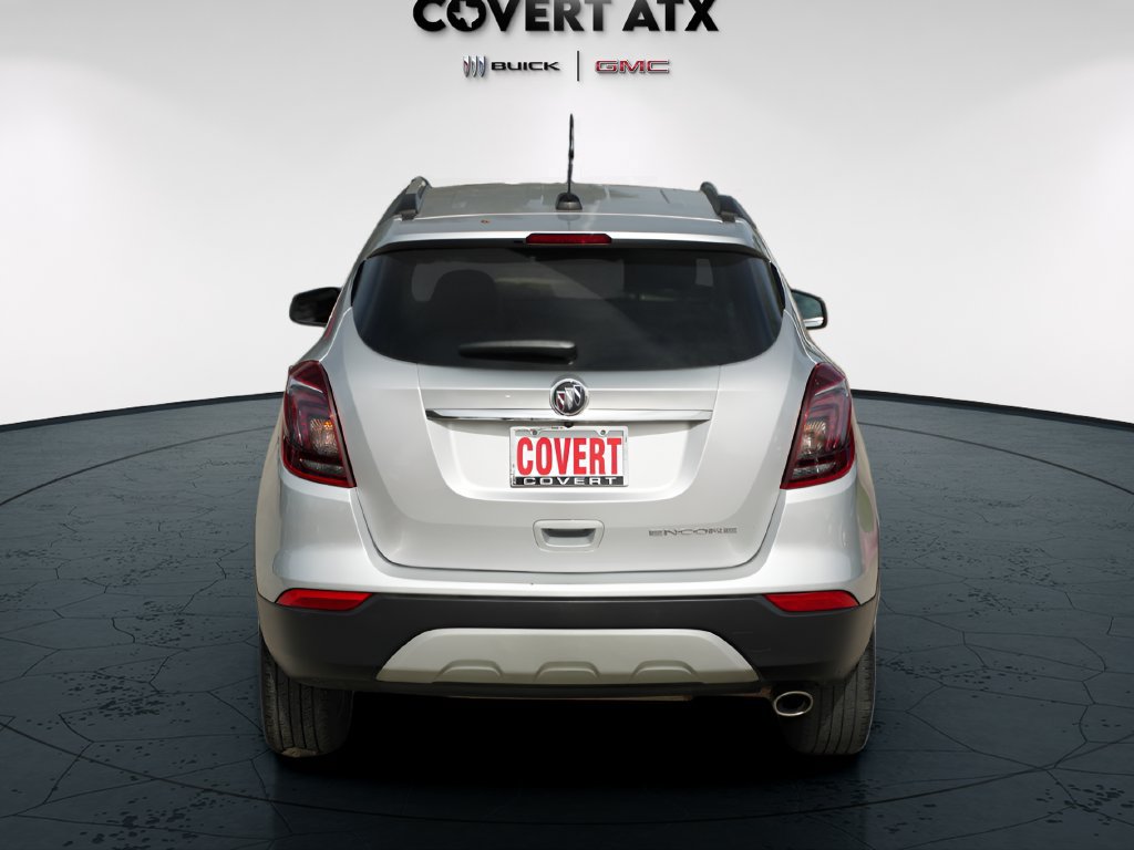 Used 2022 Buick Encore Preferred w/ Safety Package FWD image 6